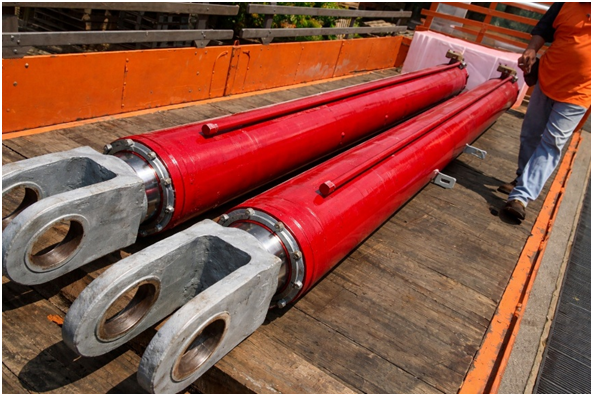 Hydraulic Cylinders AMC